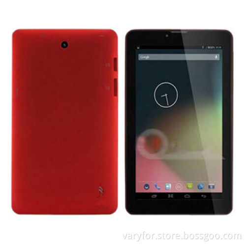 Hot Selling Multi-color Dual-core 9-inch A23/2G Phone Call Wi-Fi Tablet PC with 4,000mAh BatteryNew